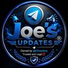 Logo of telegram channel bountygrabbers — Joe's updates®️