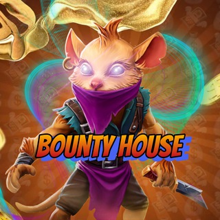 Логотип телеграм канала @bountyhouse — Bounty House🏦