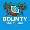 Логотип телеграм канала @bountyobmennik — Bounty Обменник 🌴🥥