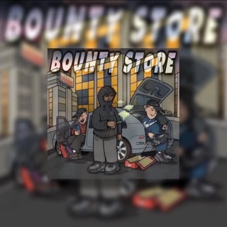 Логотип телеграм канала @bountyshop04 — BOUNTY STORE | ЛЮБЫЕ БРЕНДЫ.