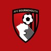 Логотип телеграм канала @bournmouthafc — Bournemouth Cherries | Борнмут ❤️🖤