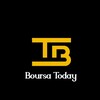 Logo of telegram channel boursatoday — قناة بوت بورصة اليوم