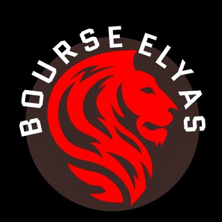 Logo saluran telegram bourse_elyas — بورس الیاس