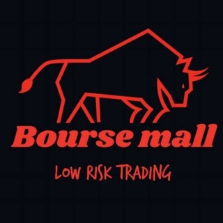 Logo saluran telegram bourse_mall — Bourse_mall