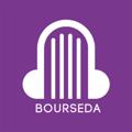 Logo of telegram channel bourseda — بورصدا