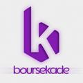Logo saluran telegram boursekade — Boursekade