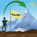Telegram channel بورس پیما Boursepeyma logo