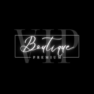 Логотип телеграм канала @boutique_premium_vip — Boutique Premium