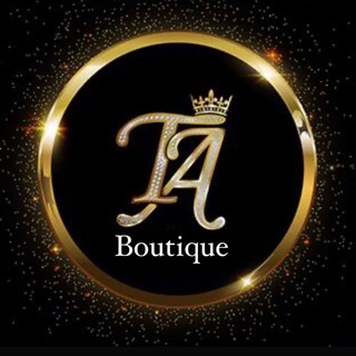 Logo saluran telegram boutique_tabarek — Boutique T&A