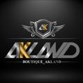 Logo saluran telegram boutique_akland — بوتیک مردانه 👑Akland👑