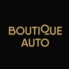 Логотип телеграм канала @boutique_auto — BoutiQue Auto ⚡️