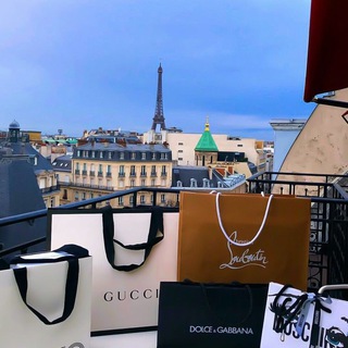 Логотип телеграм канала @boutiquefash — Boutique fashion