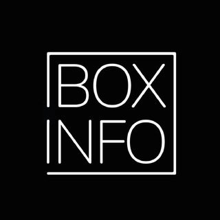 Логотип телеграм канала @box_info — Box Info | Crypto | Trading | Bitcoin