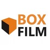 Логотип телеграм канала @box_filmy — BOX FILM