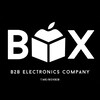 Логотип телеграм канала @boxb2b — BOX - Телефоны оптом