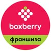 Логотип телеграм канала @boxberry_franch — Boxberry франшиза