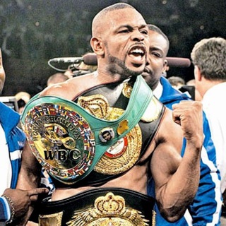 Логотип телеграм канала @boxboi — БОКС 🥊