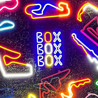 Логотип телеграм -каналу boxboxcopy — Box, box! Copy!