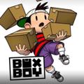 Logo saluran telegram boxboys1 — Box Boy Distro