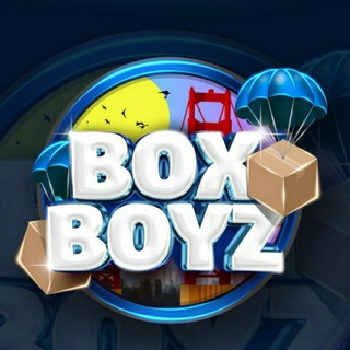 Telegram kanalining logotibi boxboyz_ups — Box Boyz