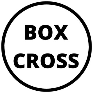Telegram channel Boxcross logo
