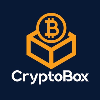 Логотип телеграм канала @boxcrypto — باکس کریپتو | Box Crypto