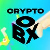 Логотип телеграм канала @boxcryptolive — CRYPTO BOX LIVE