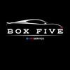 Логотип телеграм канала @boxfivebmwservice — boxfivebmwservice
