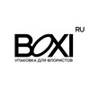 Логотип телеграм канала @boxi61_ru — BOXI • Упаковка для бизнеса
