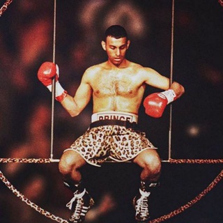 Логотип телеграм канала @boxing_army — Boxing Army