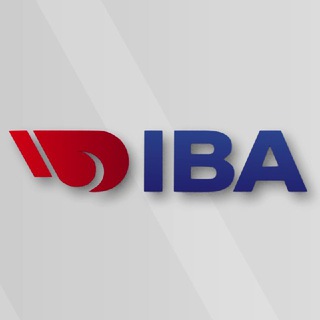Logo of telegram channel boxing_iba — IBA | Boxing