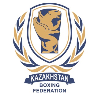 Telegram арнасының логотипі boxing_kazakhstan — Kazakhstan Boxing Federation