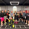 Логотип телеграм канала @boxing_workshop — Боксерский цех 🥊