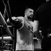 Логотип телеграм канала @boxinganatomy — Анатомия бокса. Тренер и комментатор Уваров Максим.