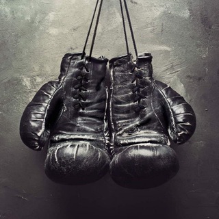 Логотип телеграм канала @boxingnakolene — Бокс на коленке
