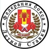 Логотип телеграм канала @boxletstav — Федерация бокса Летней Ставки