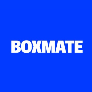Логотип телеграм канала @boxmate — BOXMATE — дизайнерские дома