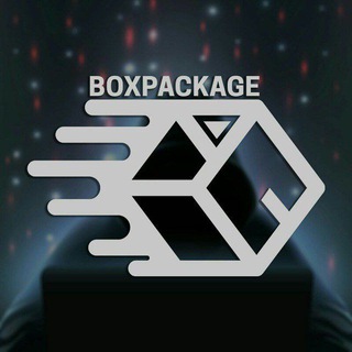 لوگوی کانال تلگرام boxpackage — •BoxPackage•