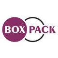 Logo saluran telegram boxpackmos — BoxPack круглые коробочки