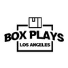 Logo of telegram channel boxplaysslosangeles — BoxPlays_LosAngeles