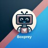 Logo of telegram channel boxprey — 𝘽𝙤𝙭𝙋𝙧𝙚𝙮 [🤖]