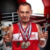 Логотип телеграм канала @boxsing — Тренирую детей и веду свой блог о жизни.