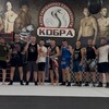 Логотип телеграм канала @boxsngkolomna — Коломна школа бокса Православная