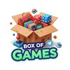 Логотип телеграм канала @boxtroubadours — 🎮 Box Of Games 🎮