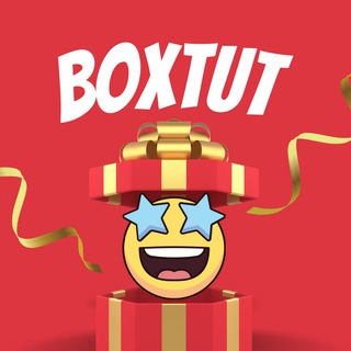 Логотип телеграм канала @boxtut — BOX ТУТ🤩
