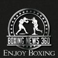 Logo saluran telegram boxxinng — Enjoy boxing