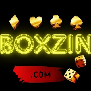 Telegram channel BOXZIN.COM CHANNEL logo