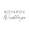Логотип телеграм канала @boyarovagency — Boyarov Weddings