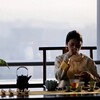 电报频道的标志 boycome100 — 一间茶室🍵