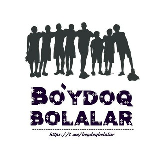 Telegram kanalining logotibi boydoqbolalar — Бўйдоқлар